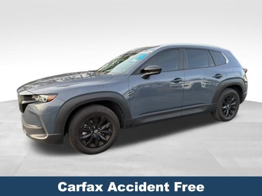 Used 2024 Mazda CX-50 2.5 S Select Package SUV