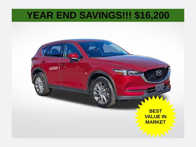 2021 Mazda CX-5 Grand Touring