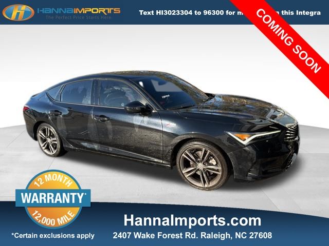 2024 Acura Integra A-Spec's photo