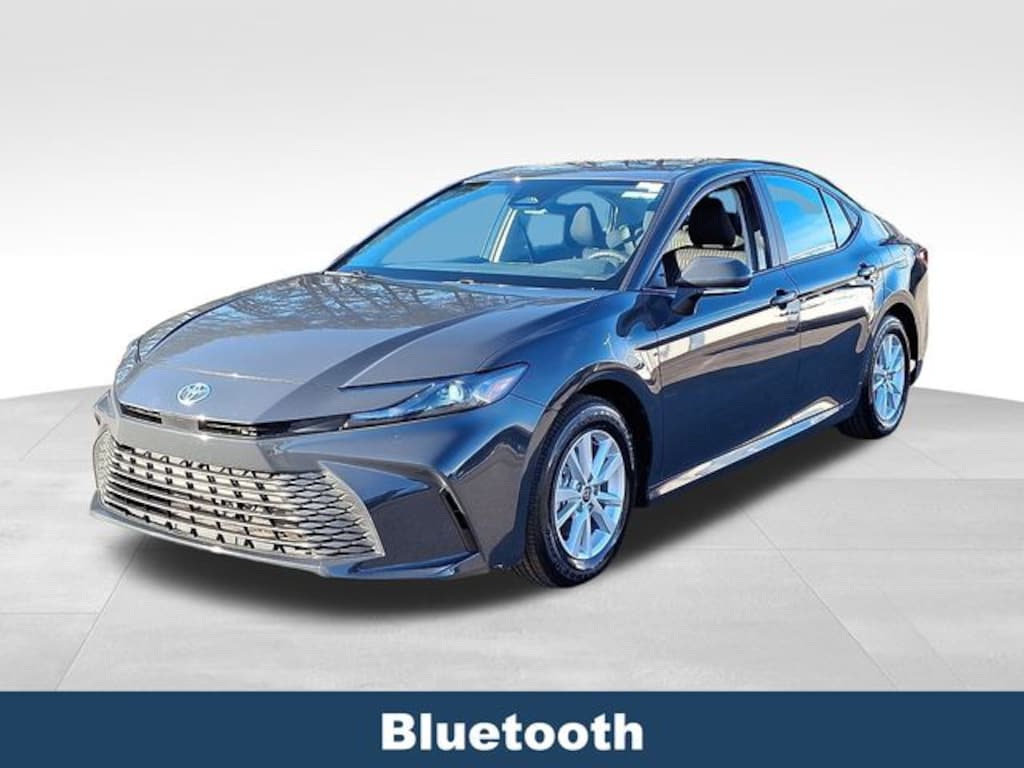 Used 2025 Toyota Camry LE Sedan