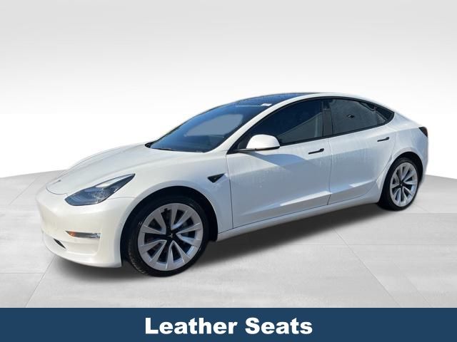 2022 Tesla Model 3 Long Range photo 2
