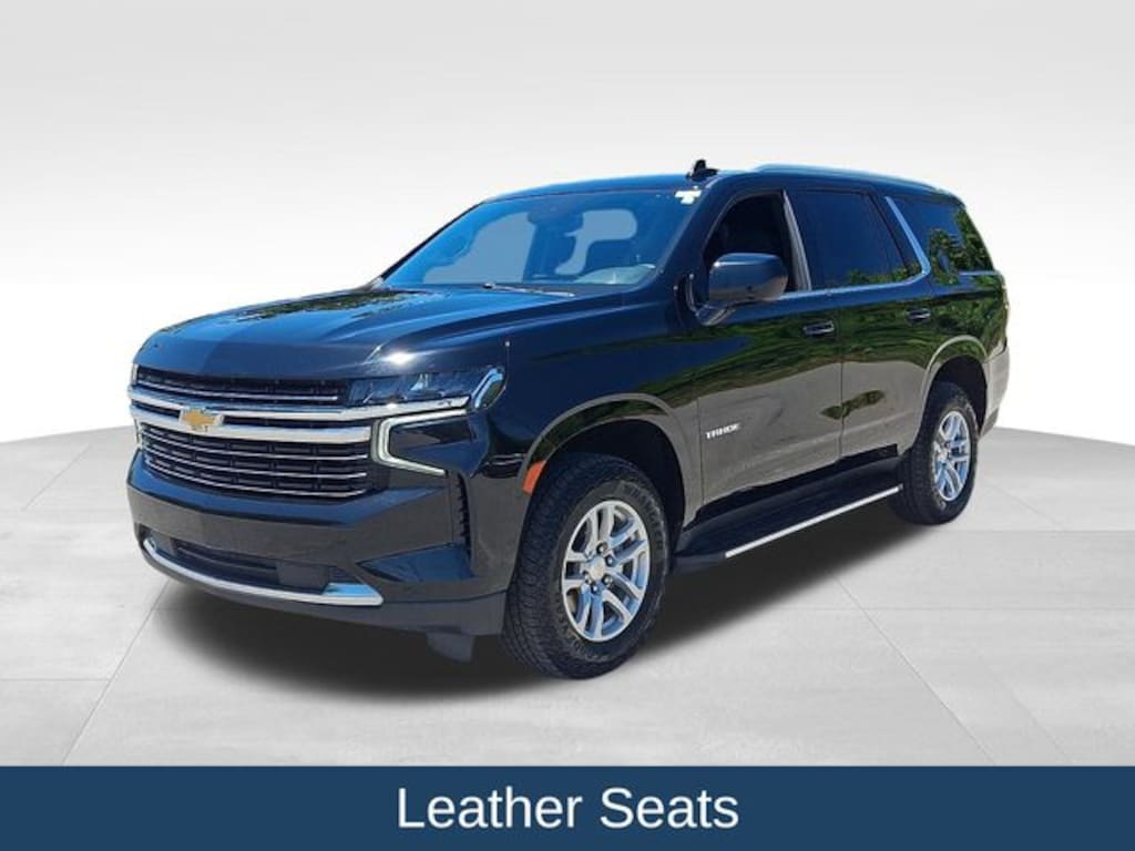 Used 2023 Chevrolet Tahoe LT SUV