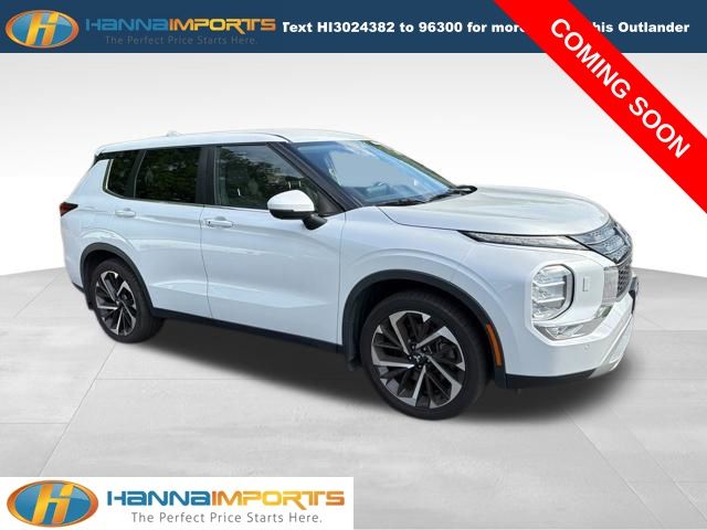 2022 Mitsubishi Outlander SE S-AWC's photo