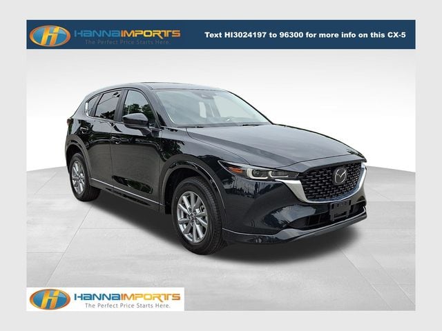 2025 Mazda CX-5 S Preferred package Auto AWD's photo