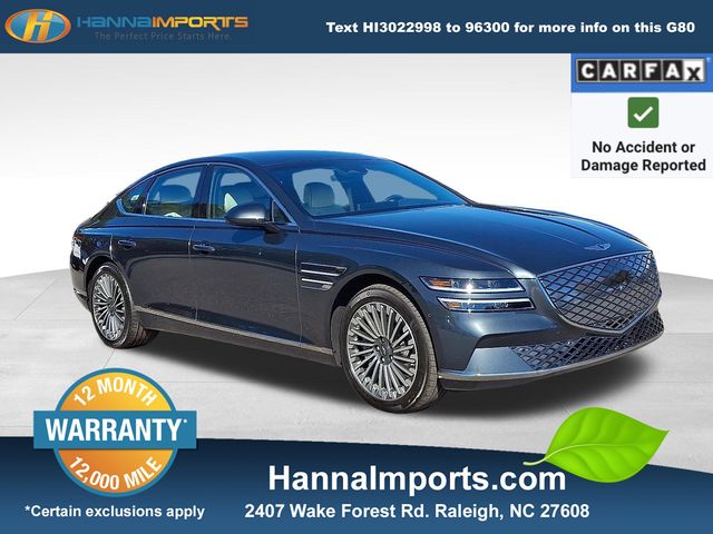 2023 GENESIS Electrified G80 Base's photo