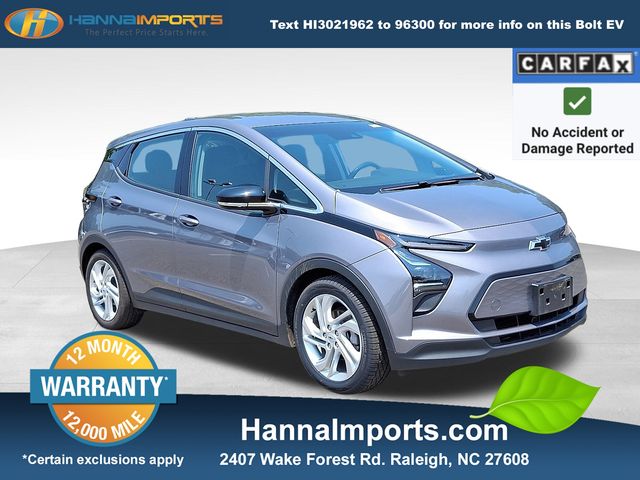 2023 Chevrolet Bolt EV