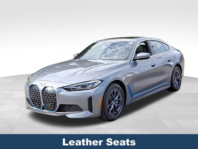 2024 Bmw i4 eDrive40 photo 3