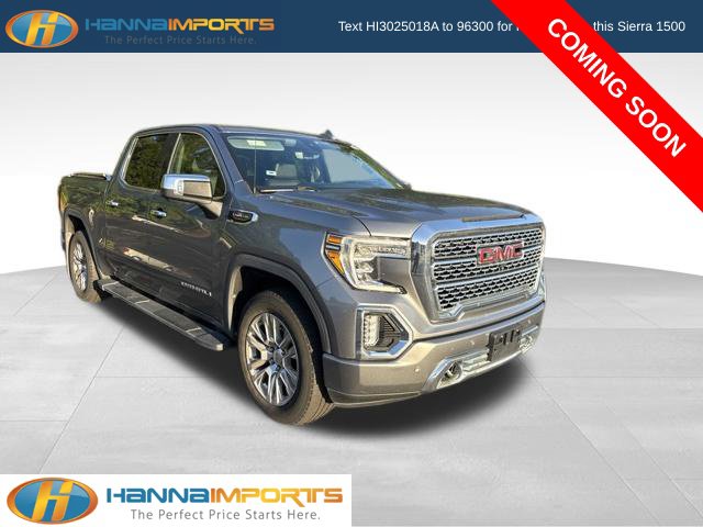 2019 GMC Sierra 1500 Denali