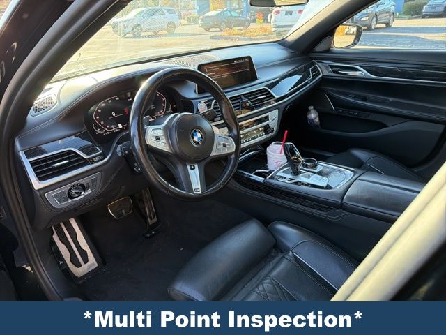 2022 Bmw 750i xDrive photo 2