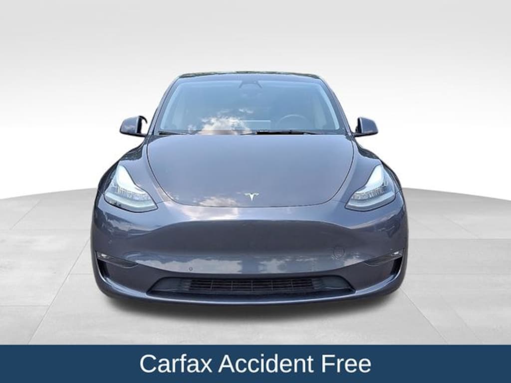 Used 2022 Tesla Model Y Long Range SUV
