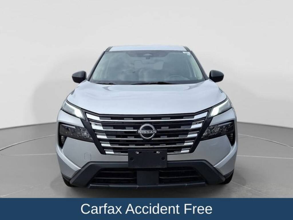 Used 2024 Nissan Rogue S SUV