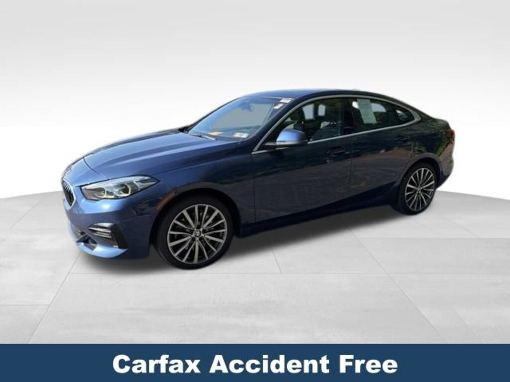 Used 2022 BMW 228i 228i xDrive Sedan