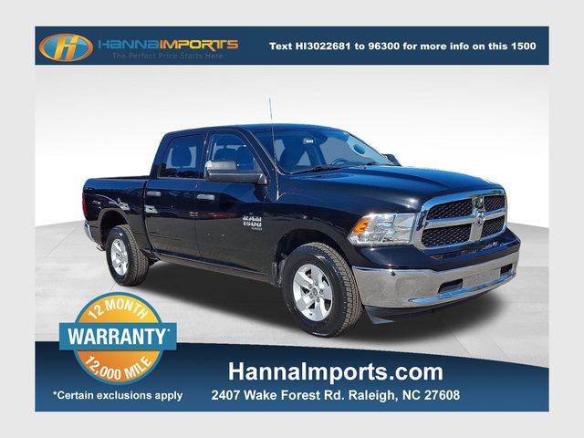 2023 RAM Ram 1500 Classic Warlock's photo