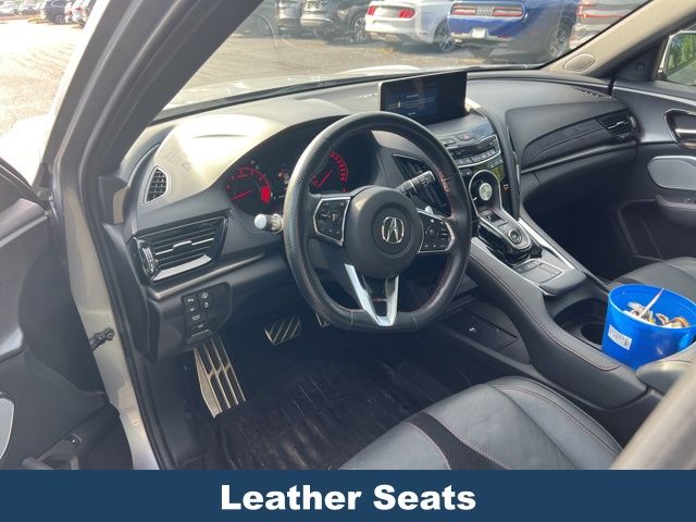 2022 Acura RDX A-Spec photo 2