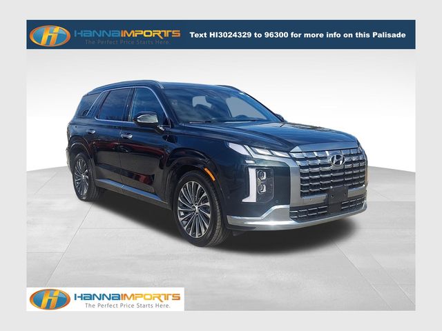 2024 Hyundai Palisade Calligraphy FWD's photo