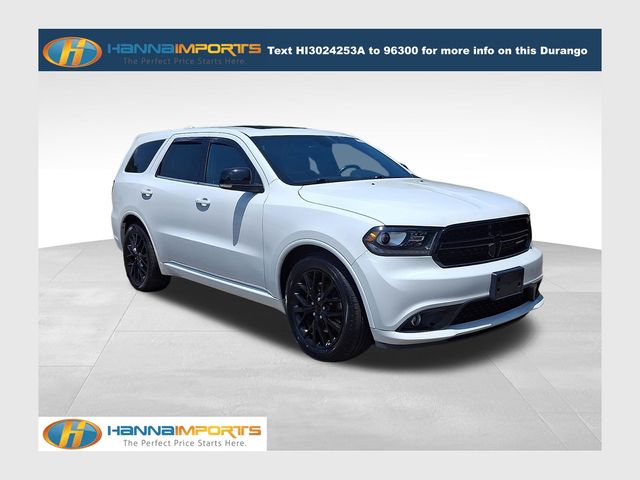2015 Dodge Durango R/T AWD's photo
