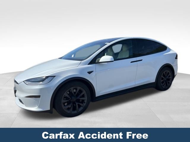 2022 Tesla Model X photo 2