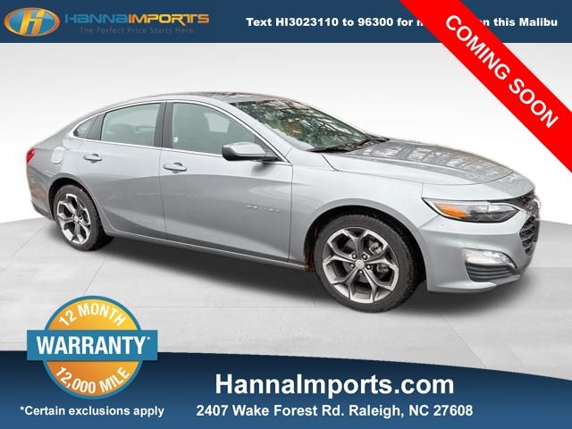 2024 Chevrolet Malibu 1LT