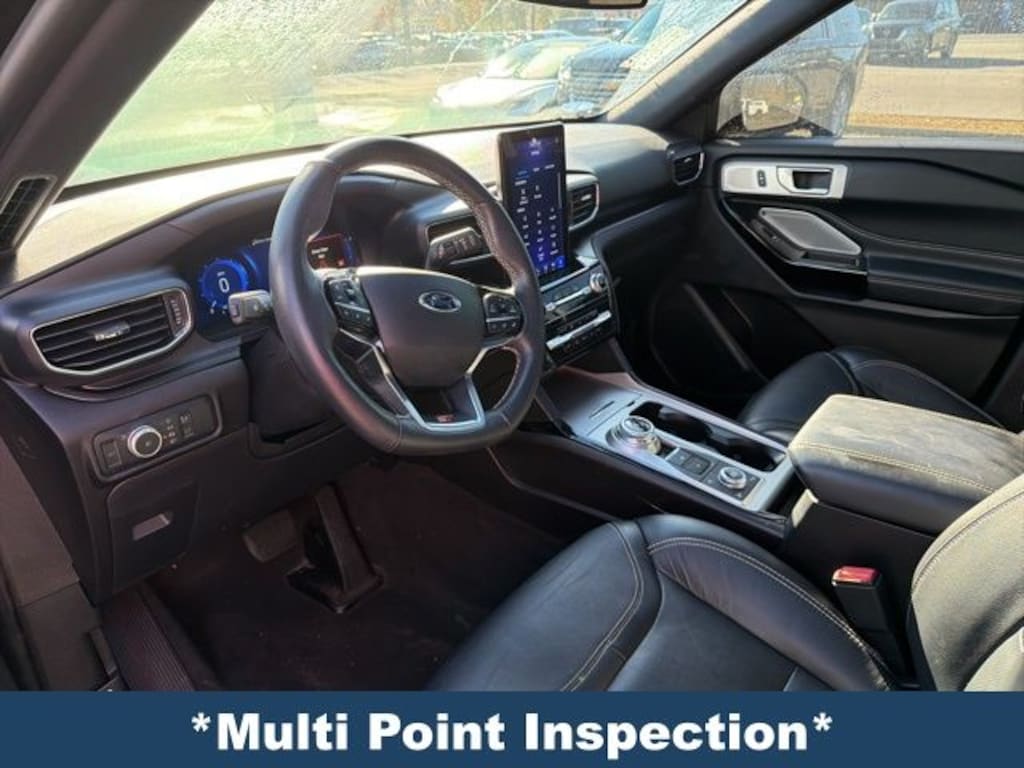 Used 2022 Ford Explorer ST SUV