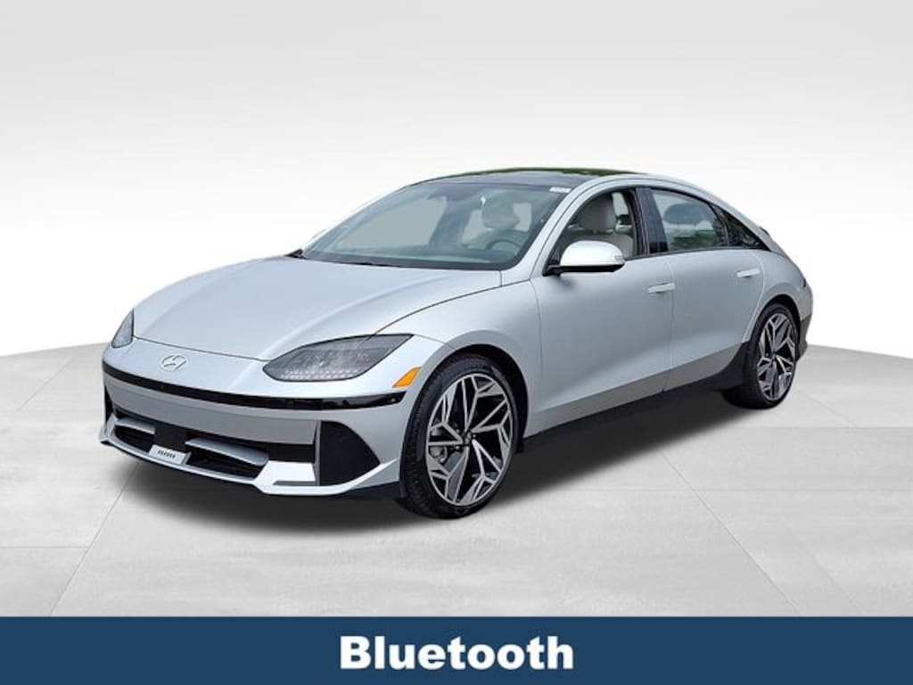 Used 2024 Hyundai IONIQ 6 Limited Sedan