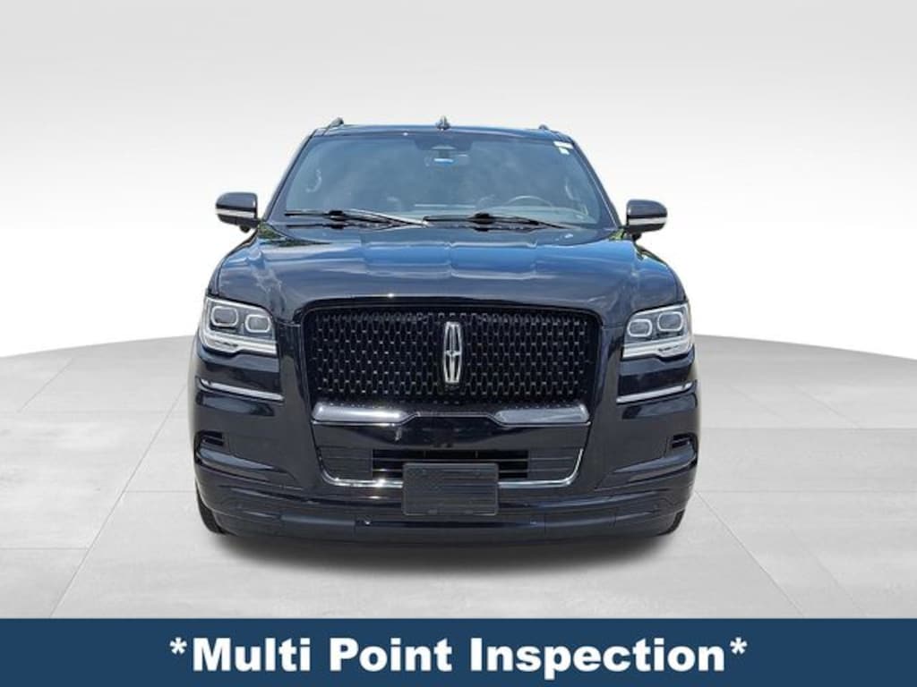 Used 2022 Lincoln Navigator Reserve SUV