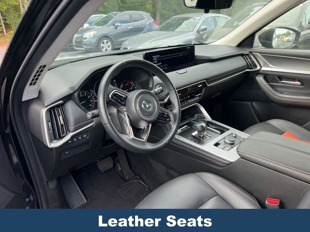 2025 Mazda CX-70 3.3 Turbo Preferred photo 3
