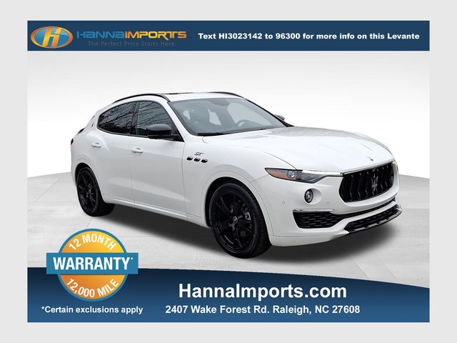 2022 Maserati Levante GT's photo