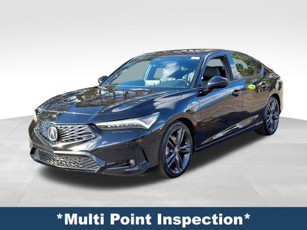 Used 2023 Acura Integra A-Spec Package Hatchback