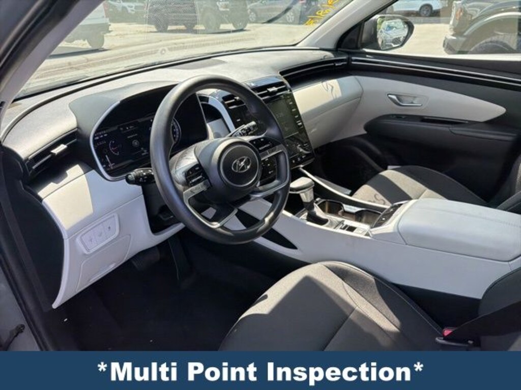 Used 2024 Hyundai Tucson SEL SUV