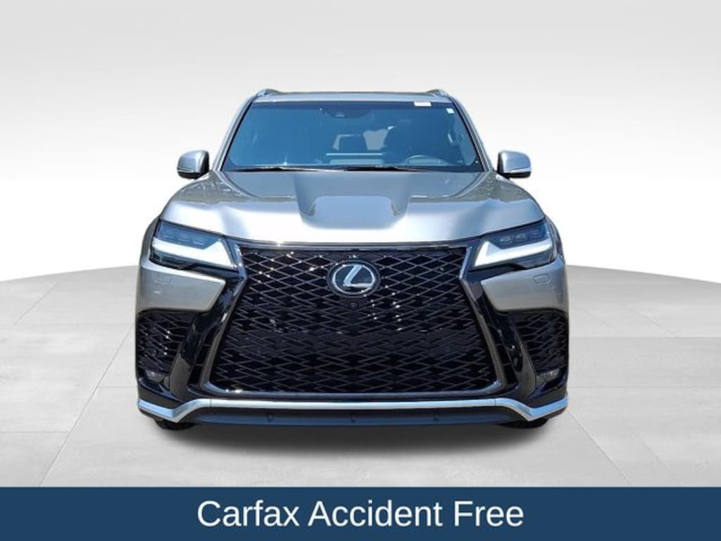 Used 2023 Lexus LX 600 600 F Sport SUV