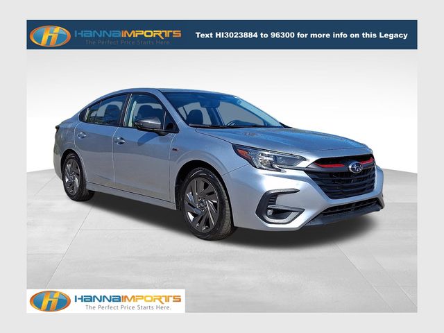 2025 Subaru Legacy