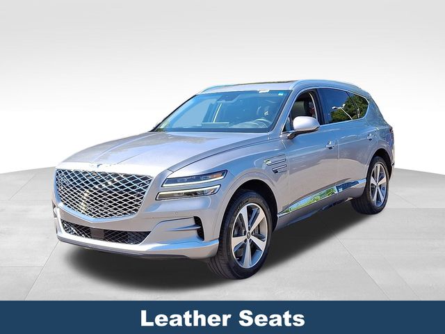 2024 Genesis GV80 3.5T photo 3