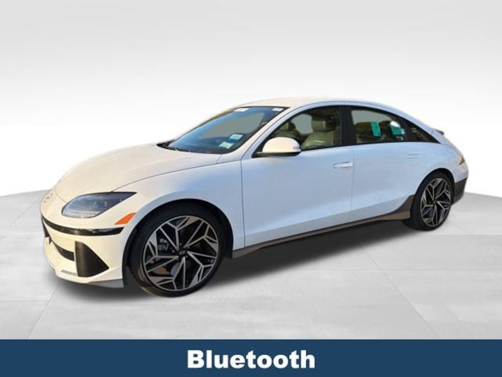 Used 2023 Hyundai IONIQ 6 SEL Sedan