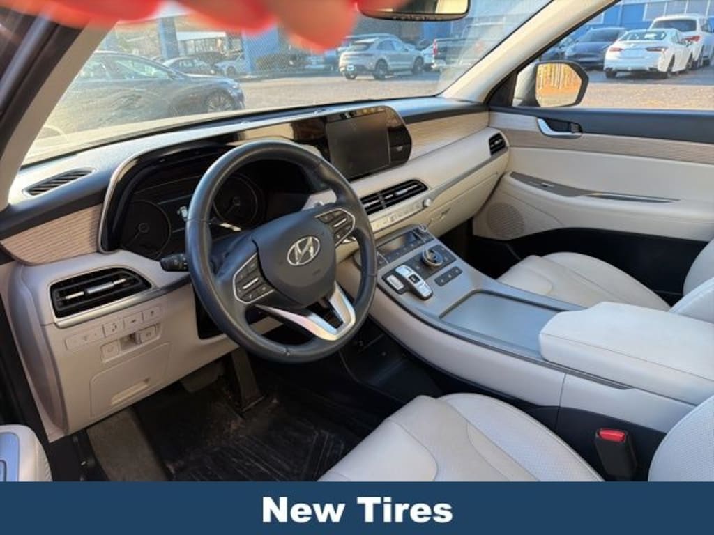 Used 2020 Hyundai Palisade SEL SUV