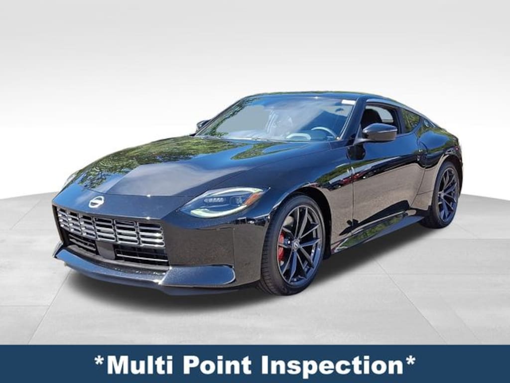 Used 2024 Nissan Z Performance Coupe