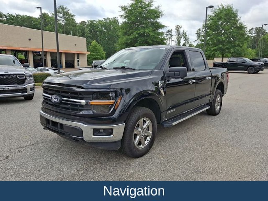 Used 2024 Ford F-150 XLT Truck