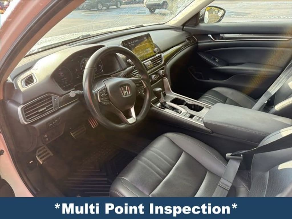 Used 2021 Honda Accord Sport Special Edition Sedan