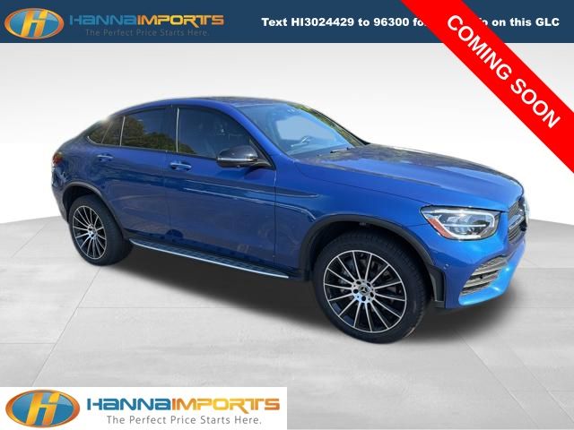 2022 Mercedes-Benz GLC GLC 300 4MATIC's photo