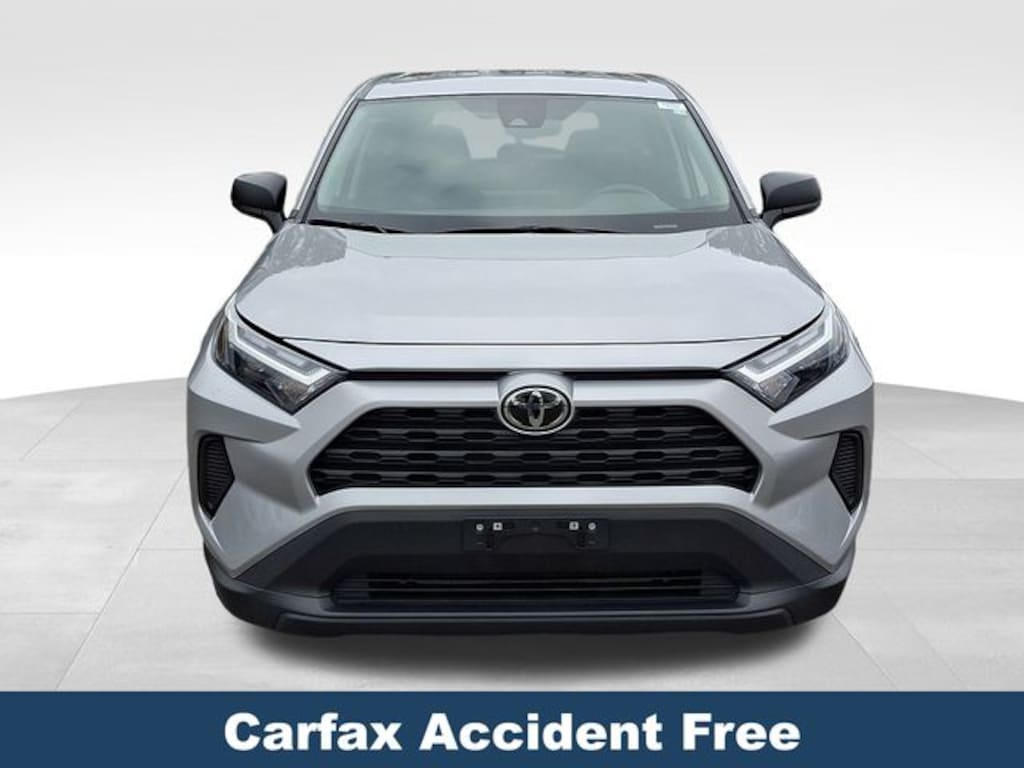 Used 2024 Toyota RAV4 LE SUV