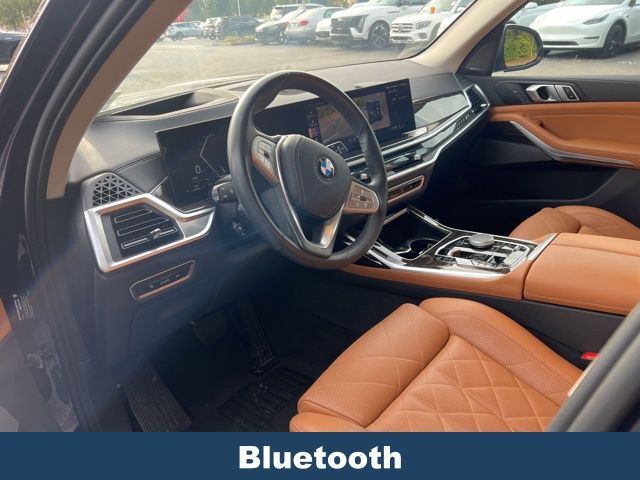 2024 Bmw X7 xDrive40i photo 3