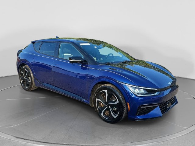 2023 Kia EV6 GT-Line