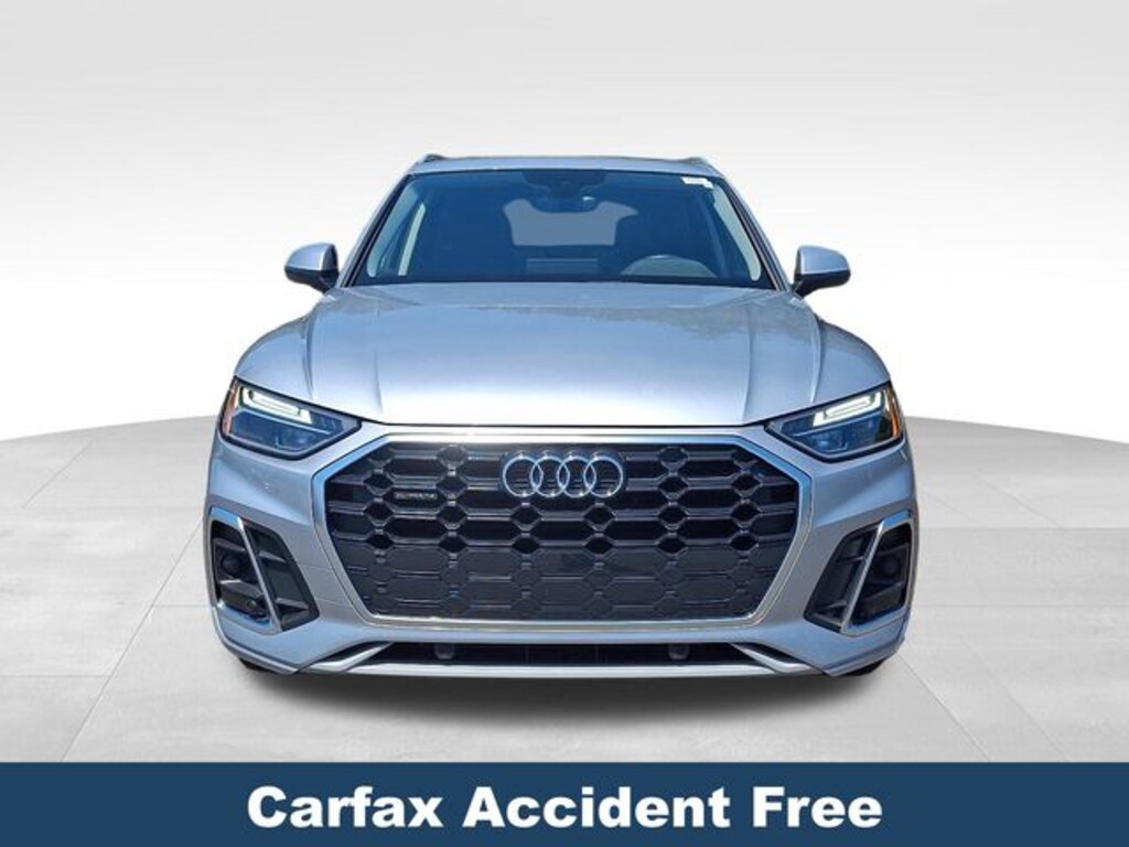 Used 2023 Audi Q5 45 S Line Premium SUV