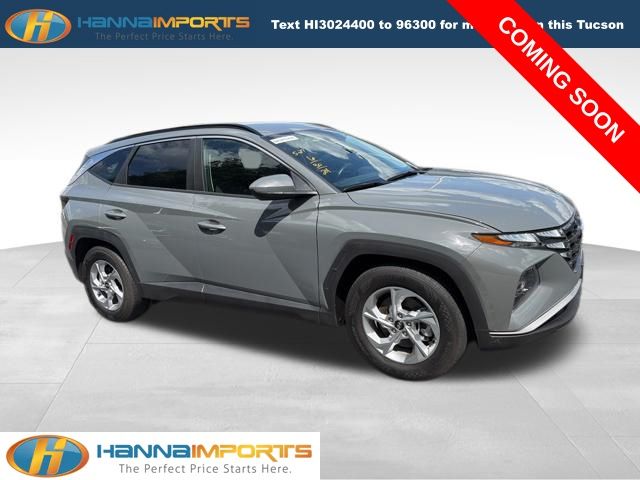 2024 Hyundai Tucson SEL FWD's photo