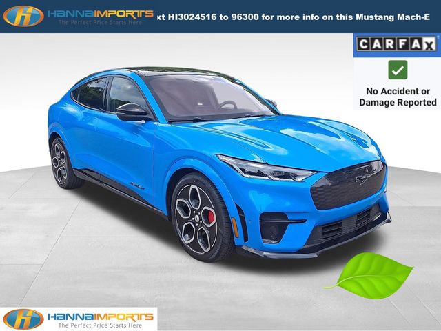 2022 Ford Mustang-Mach-e GT's photo