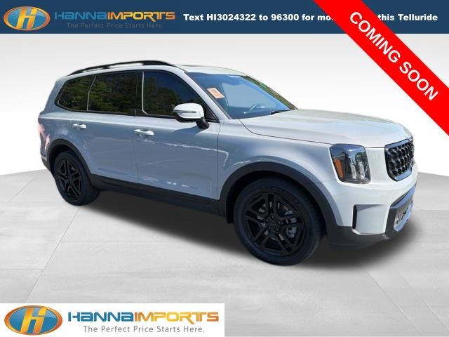 2025 Kia Telluride SX Prestige X-Line AWD's photo