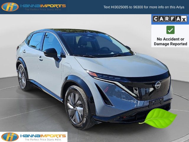 2024 Nissan ARIYA