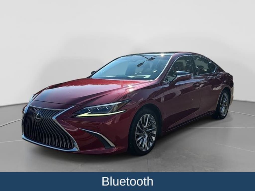 Used 2019 Lexus ES 350 350 Ultra Luxury Sedan