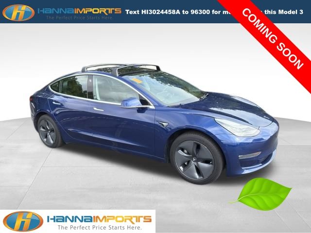 2019 Tesla Model 3 Dual Motor All-Whel Drive Long Range's photo