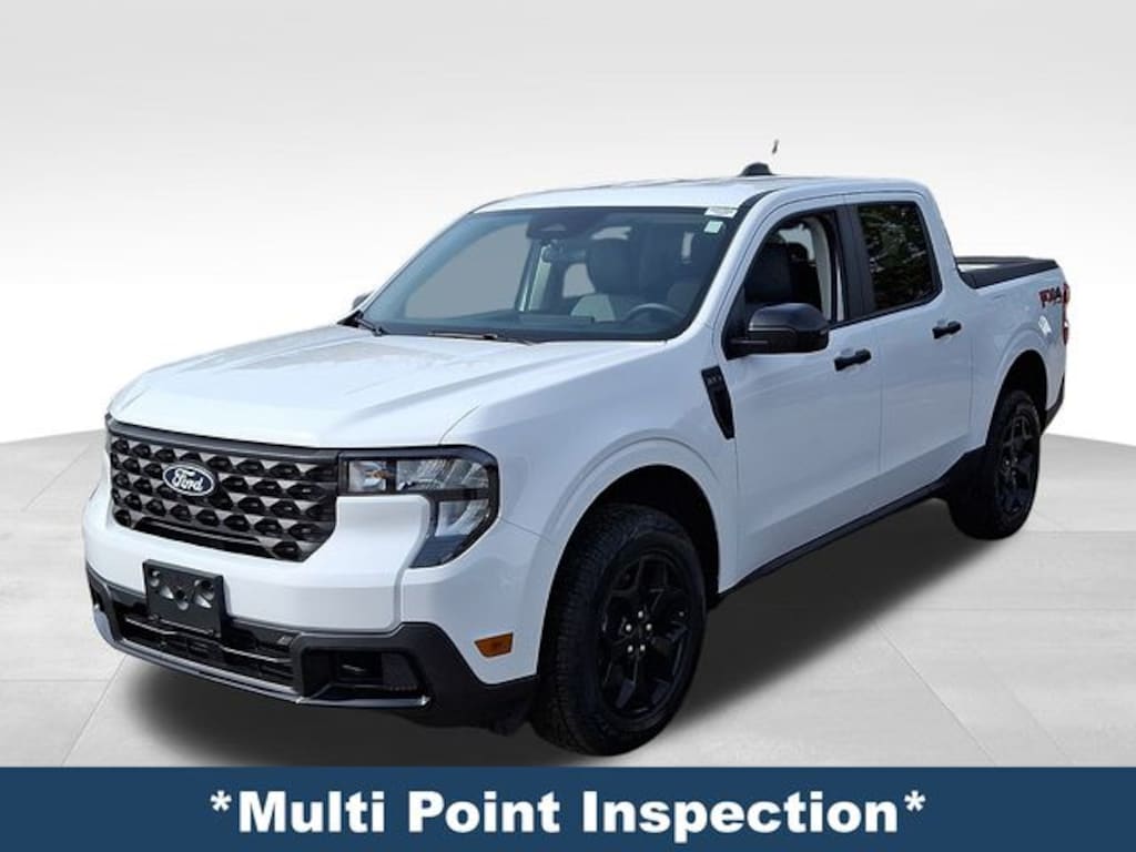 Used 2025 Ford Maverick XLT Truck
