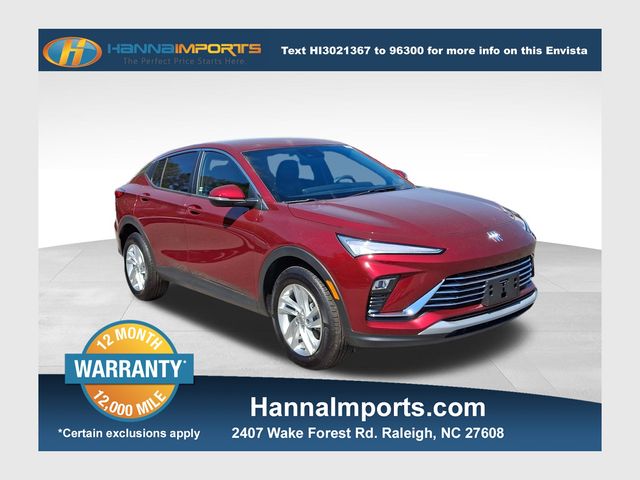 2024 Buick Envista Preferred's photo
